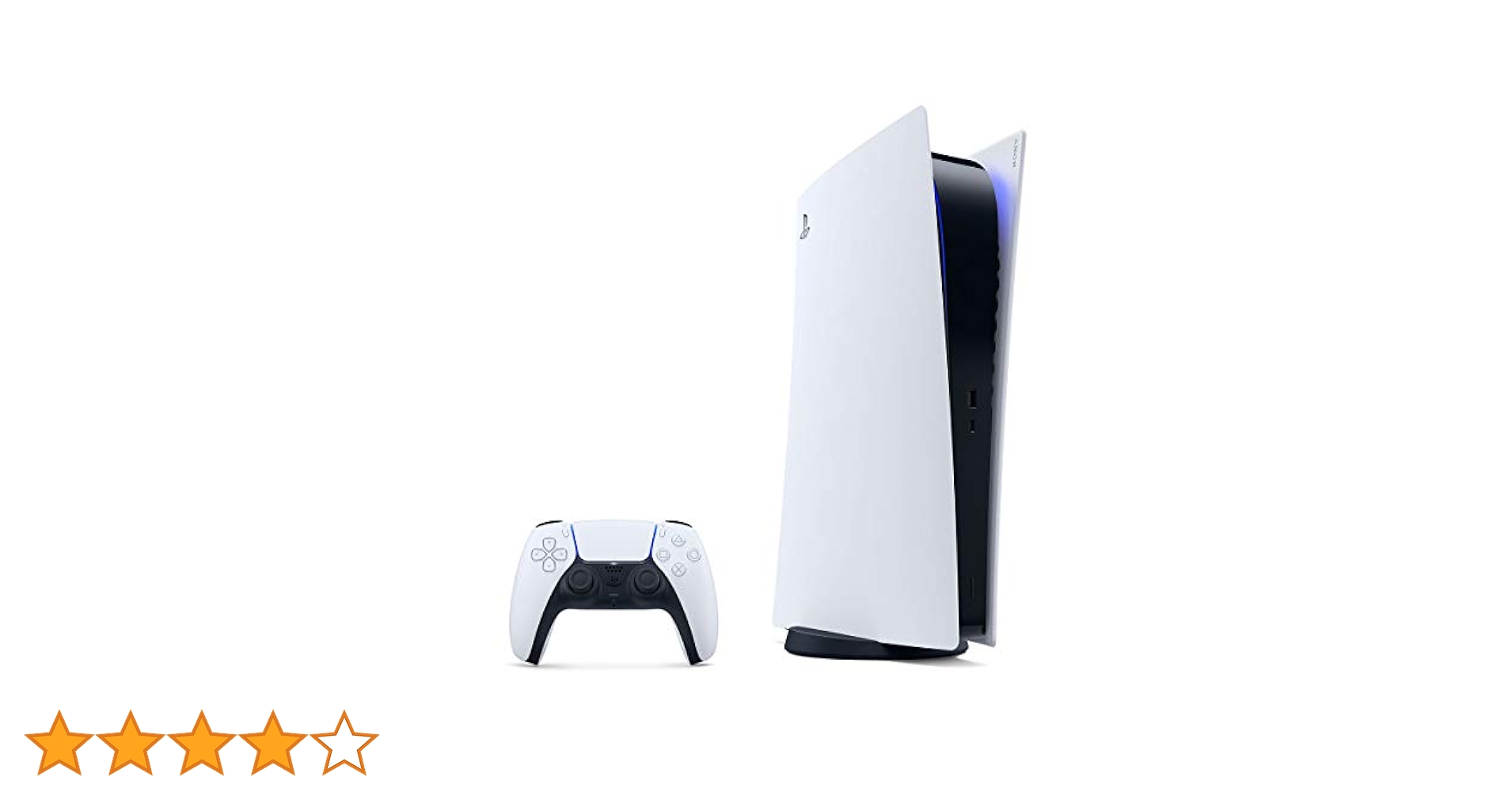 PlayStation - 【勝手に値下げ中】PlayStation 5 デジタル・エディション Amazon.co.jp: PlayStation 5 デジタル・エディション DualSense